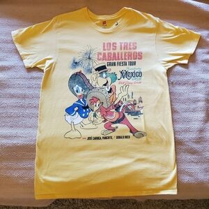 Three Caballeros Shirt